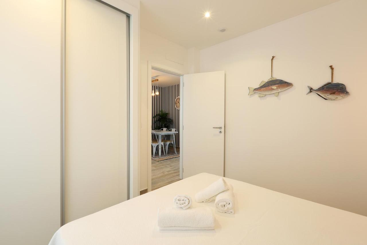 Sea&Sun Apartment II Nazaré Exterior foto